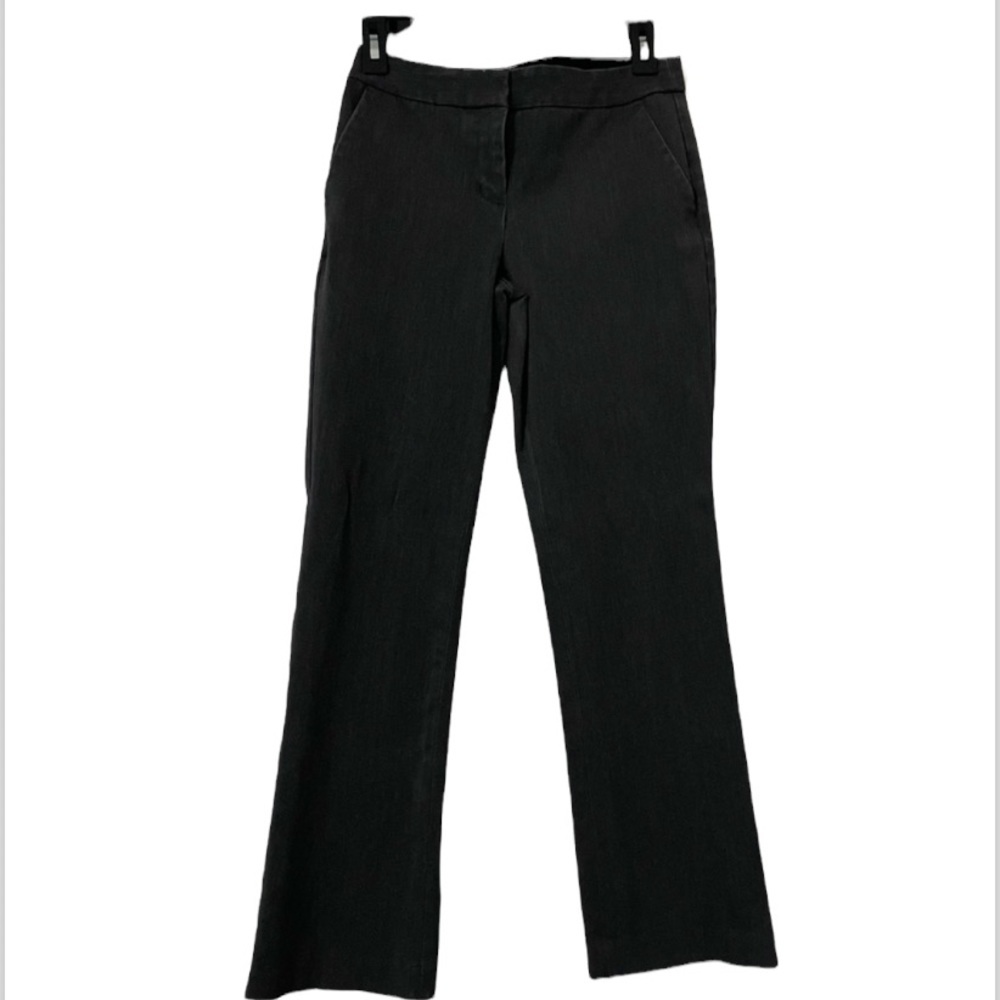 Express Columnist Dress Pants - gray size 2s